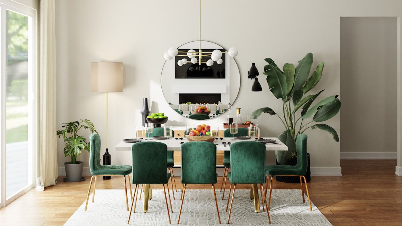 Linea Dining Table